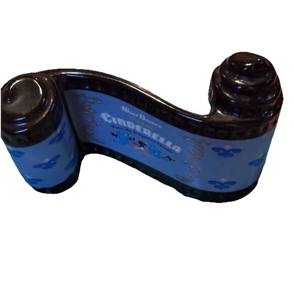 WDCC Cinderella, Opening Title Movie Scroll 1992 in Box with Certification OA - Picture 6 of 12